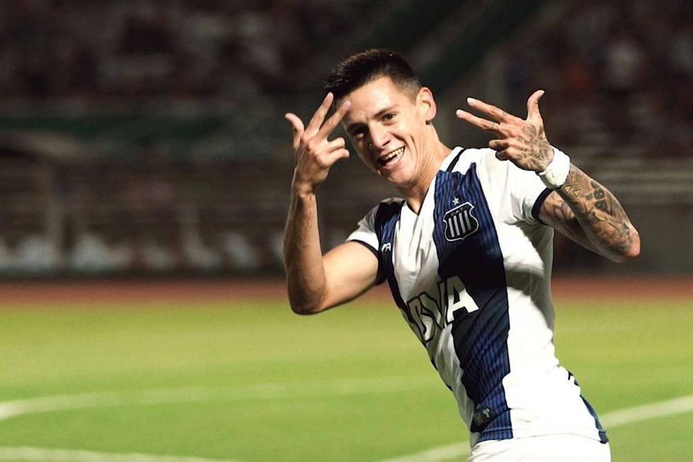 Leo Godoy 01 © Talleres