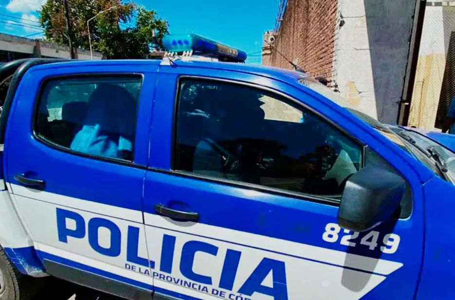 Detenido por intento de femicidio en Malagueño (Policía de Córdoba)