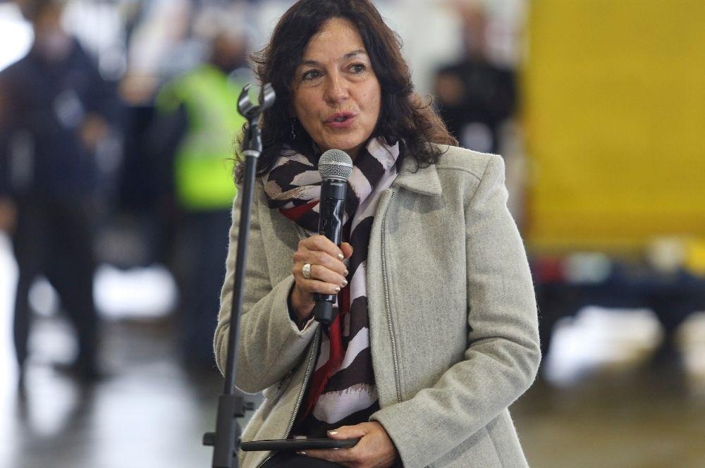 Vilma Ibarra