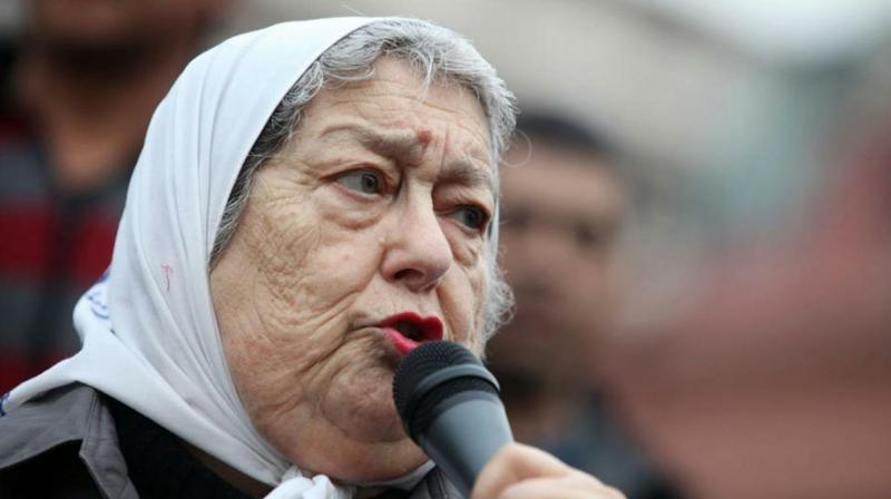 Hebe de bonafini