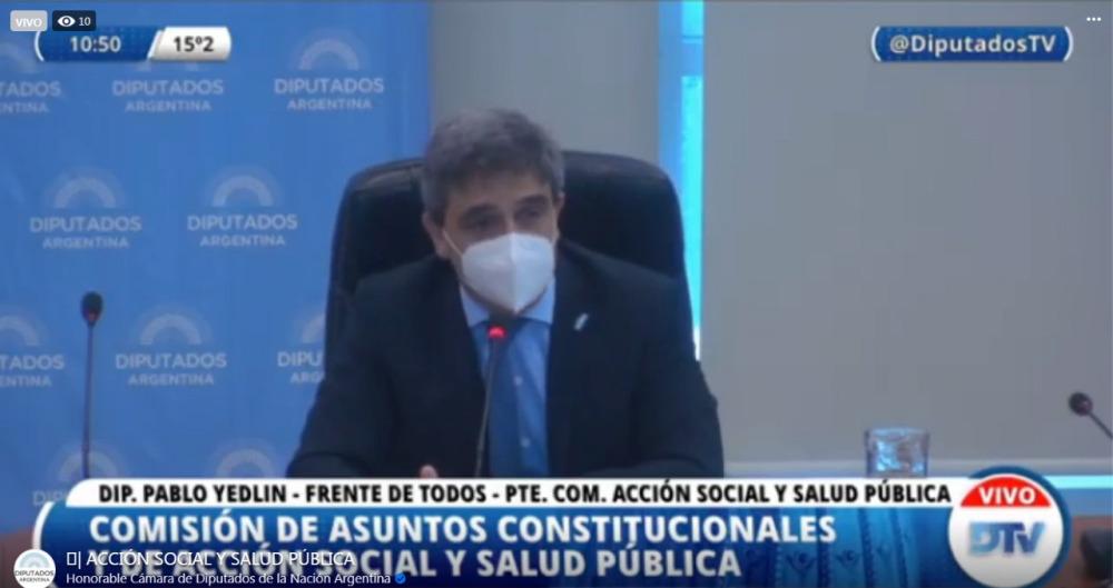 debate diputados ley coronavirus by captura
