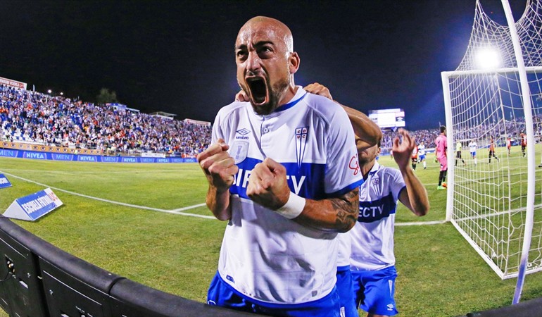 Santiago Silva