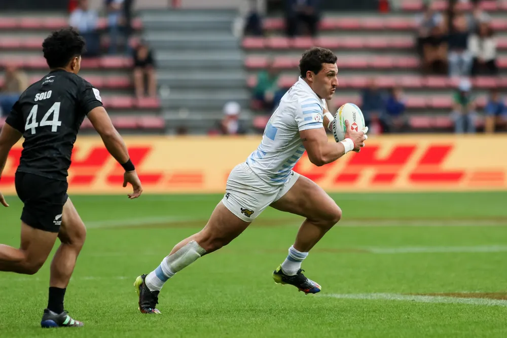 Pumas Seven vs NZ by twitter