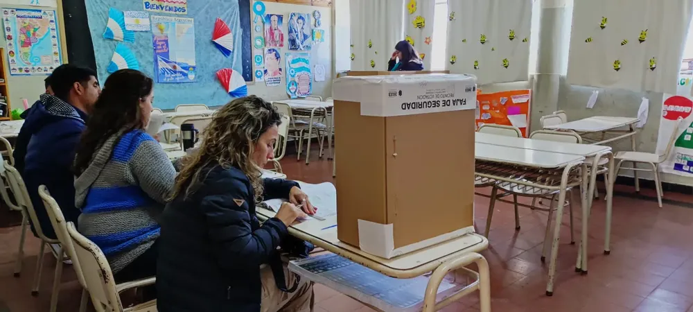 Elecciones en Córdoba by LNM