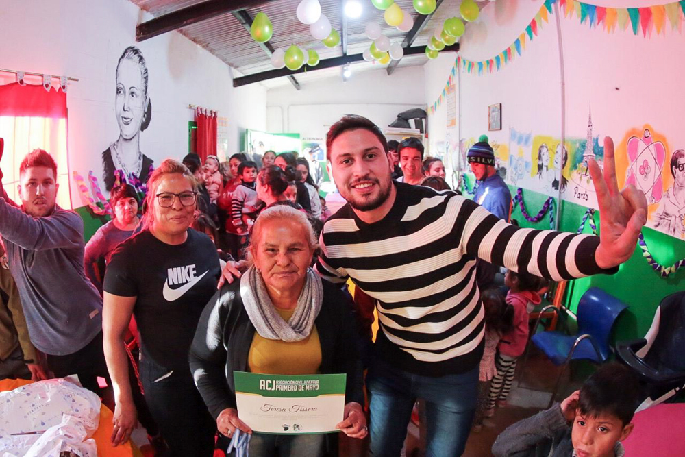 saillén by prensa saillén