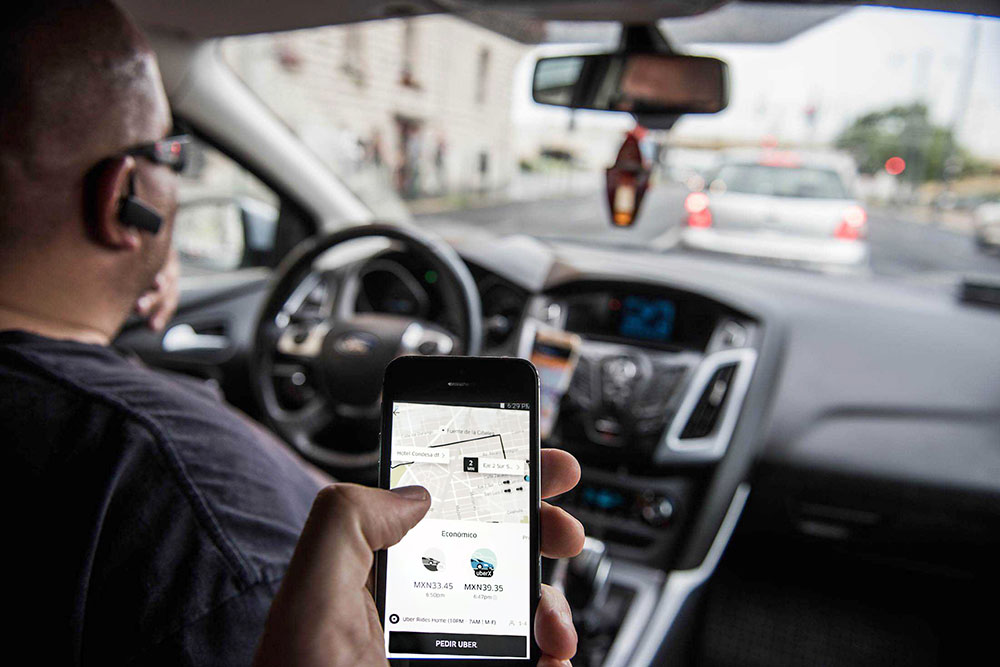 uber