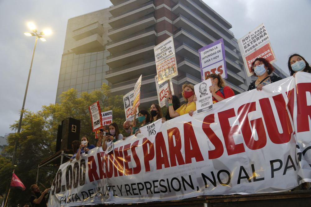 marcha 24 de marzo JAVIER IMAZ - LNM 13