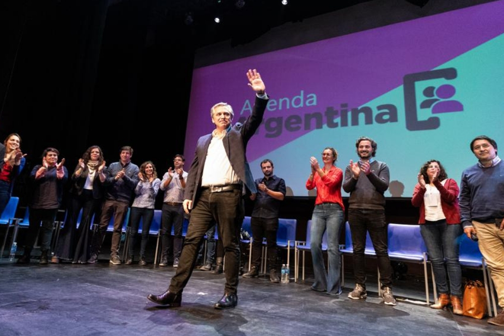 @alferdez Alberto Fernández