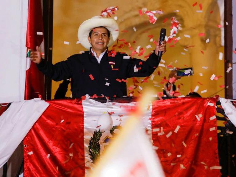 Pedro Castillo
