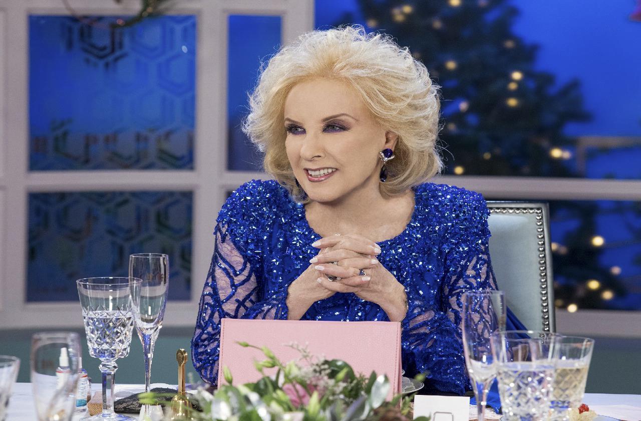 Mirtha Legrand