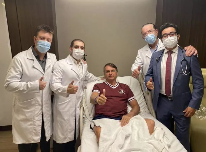 Bolsonaro by @jairbolsonaro
