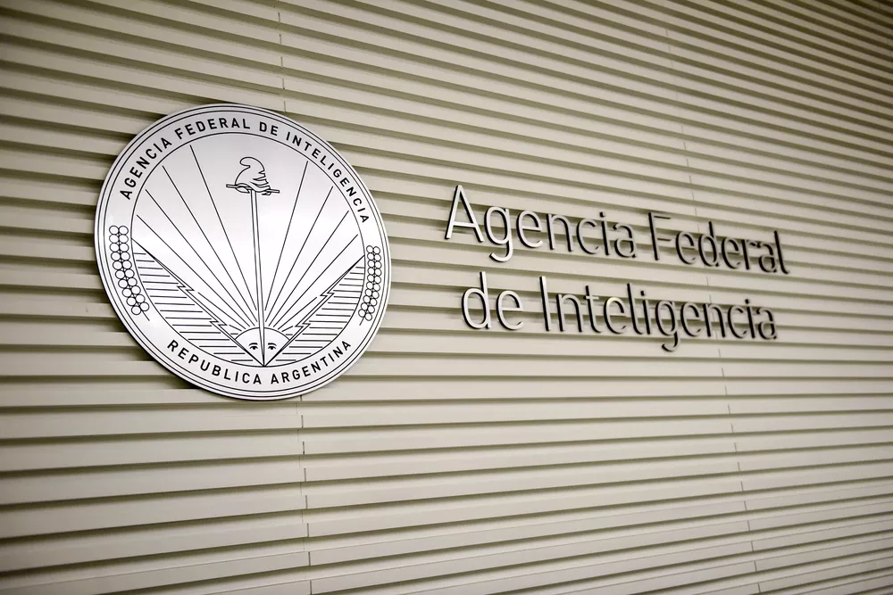 agencia federal de inteligencia