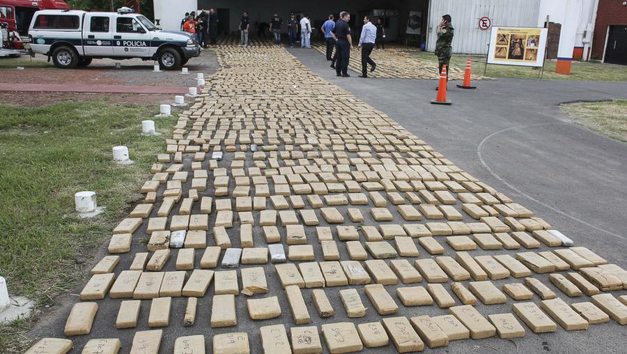 droga polis ratas