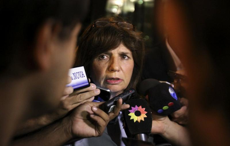 patricia bullrich