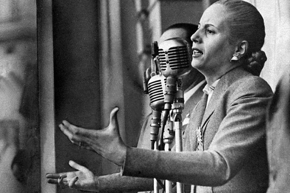 Eva Perón