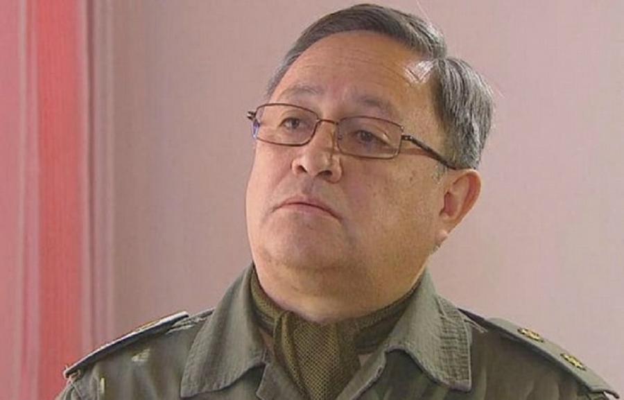 Fabián Méndez, el comandante que lideró el operativo