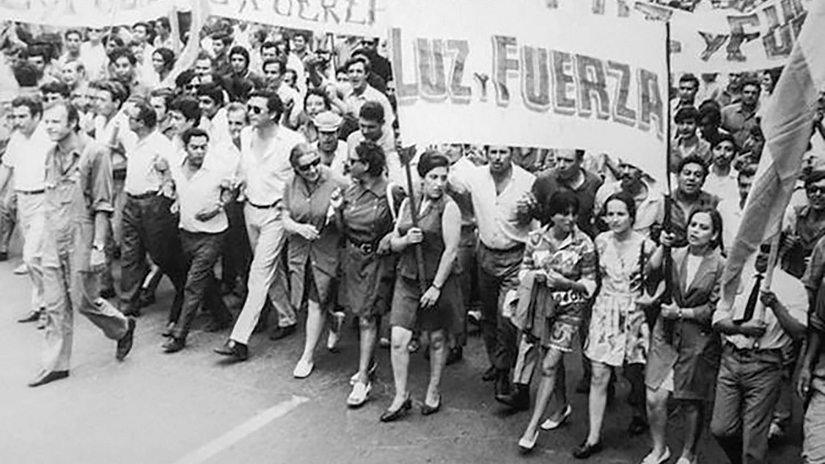 cordobazo mujeres