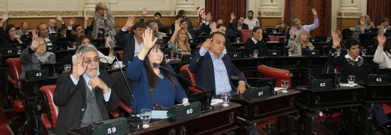 legislatura 1