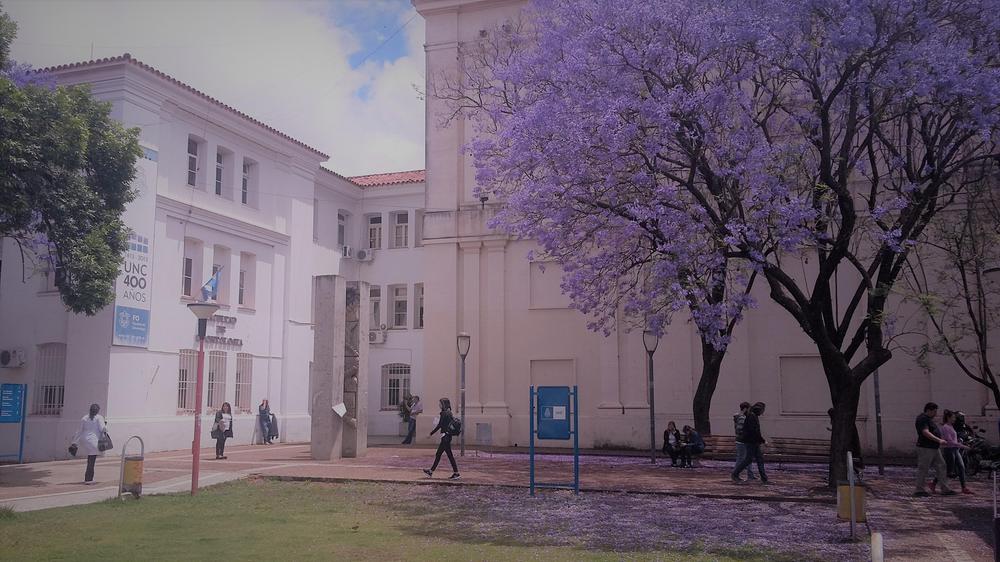 Facultad de odontología UNC