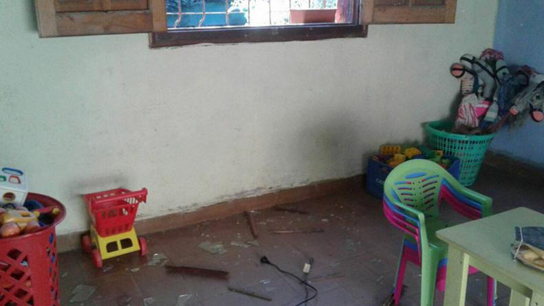 Robo-Inseguridad-Jardín de infantes-Jardín Coquitos-Unquillo-Barrio Alto Alegre-Docentes-Niños-Alumnos (1)