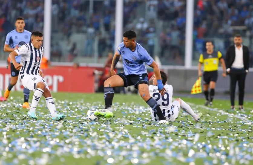 talleres belgrano