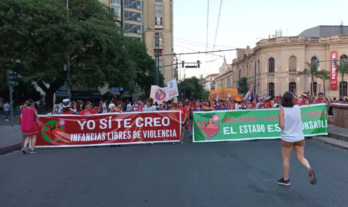 Marcha contra el abuso inf by genmtileza