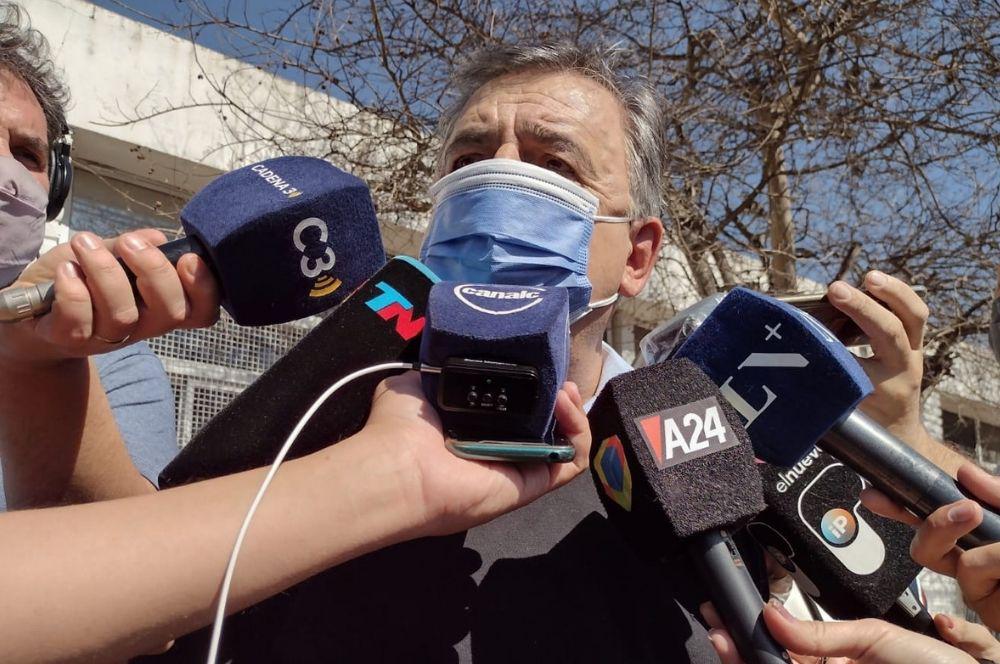 Negri vota