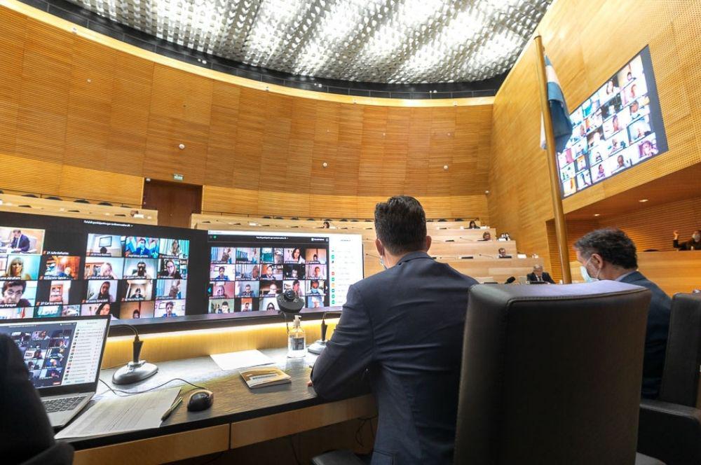Presidencia Unicameral