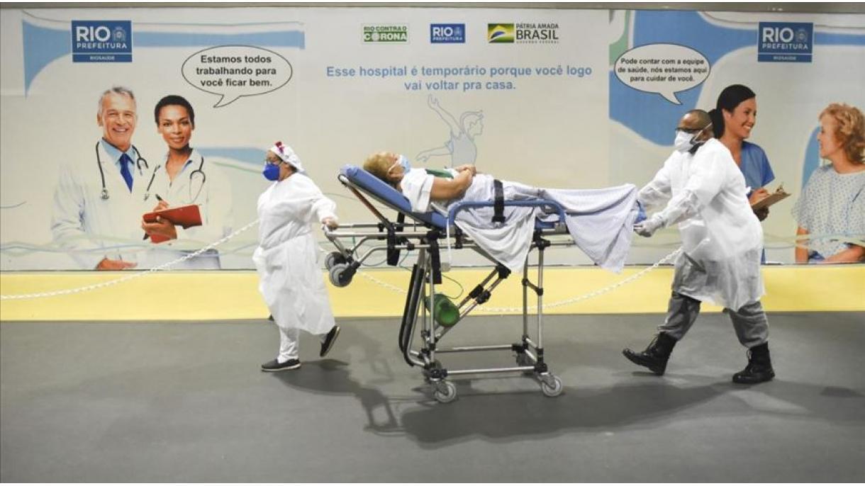 covid brasil