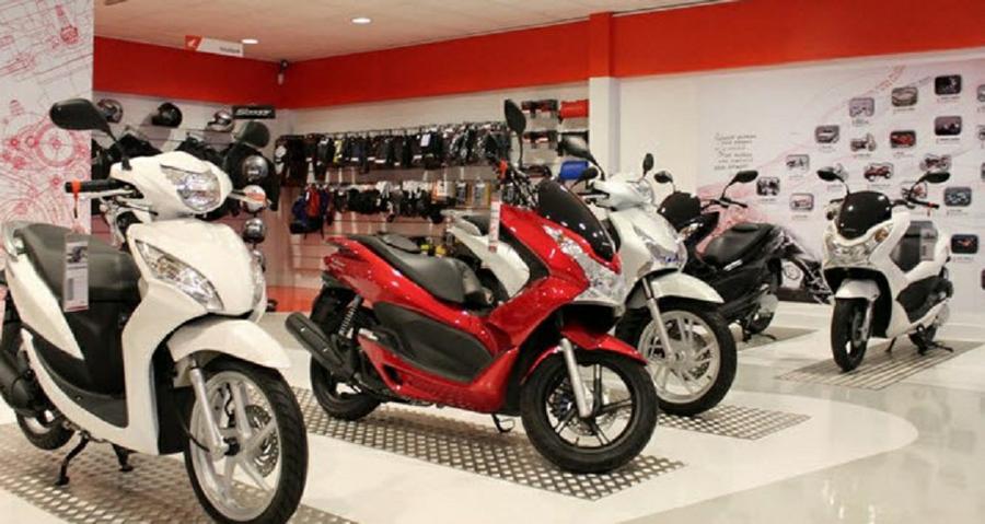 Motos by Revista Tecnimotos