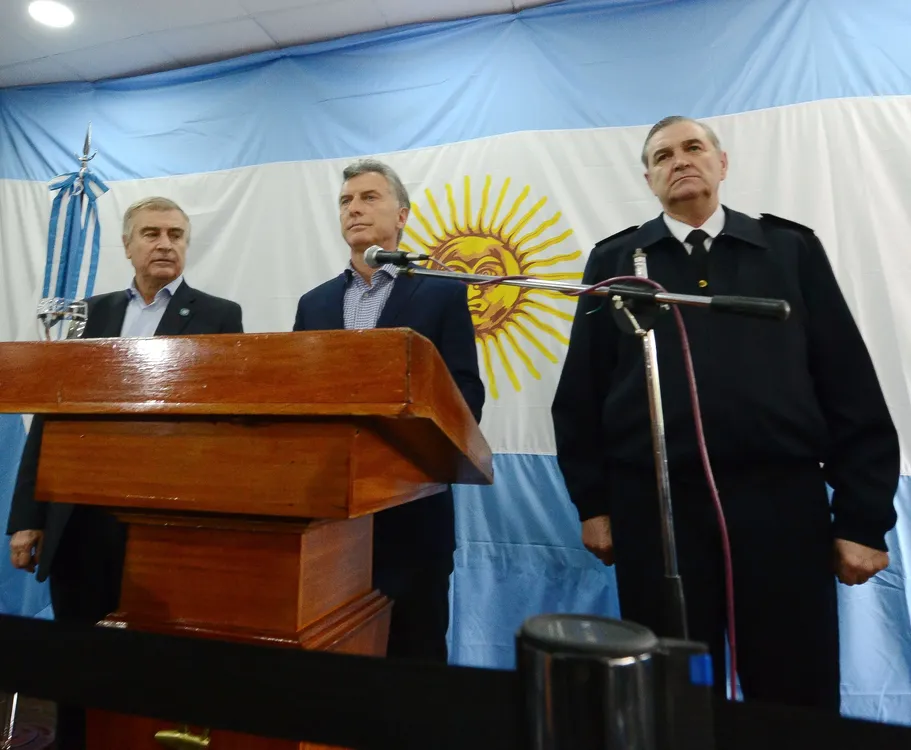 Marcelo Srur y Macri by na
