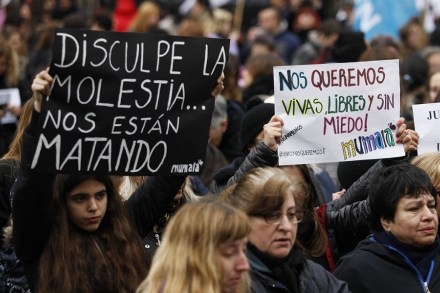 femicidios mumala
