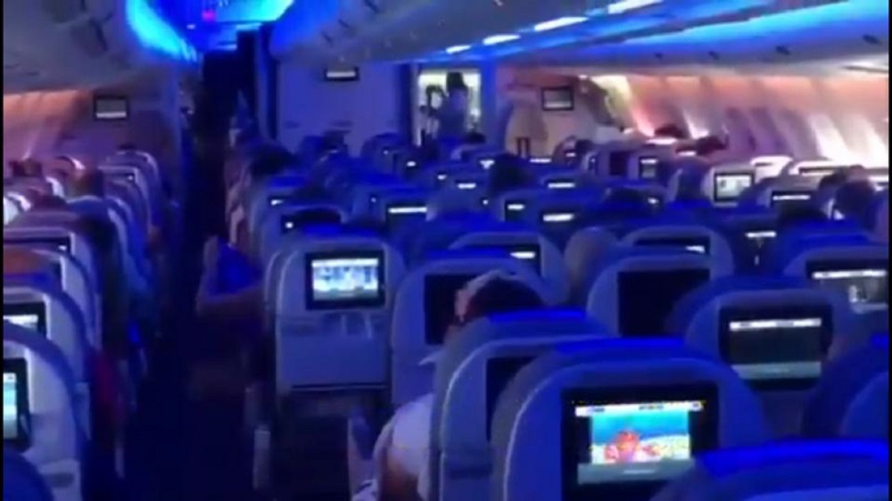 video de mensaje viralizado del piloto by Página 12