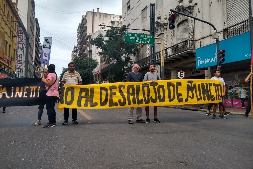 marcha Minetti by Fabi LNM
