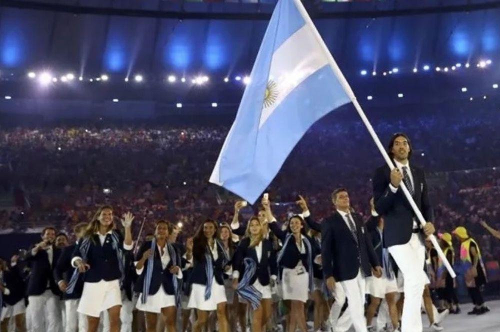 Delegación argentina JJOO