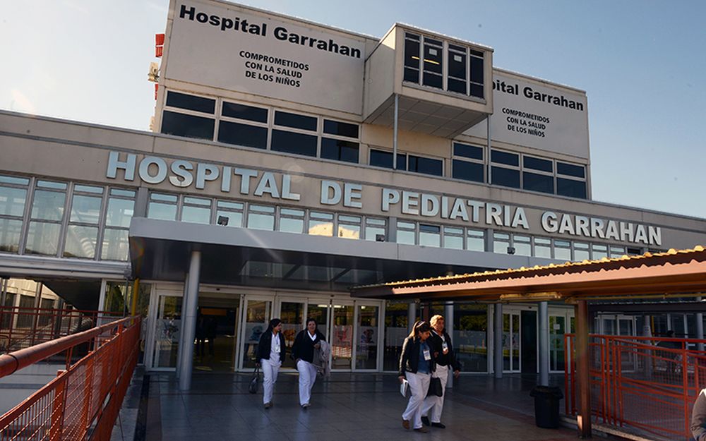 Hospital Garrahan