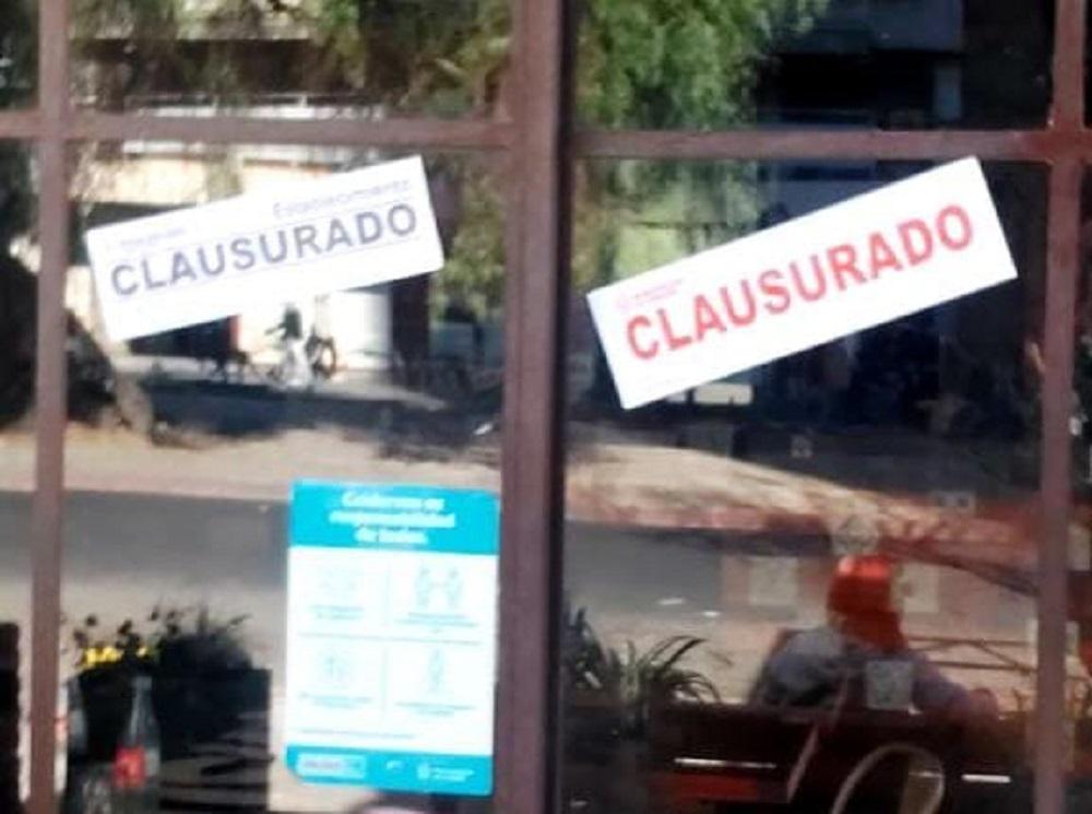 clausura restobar