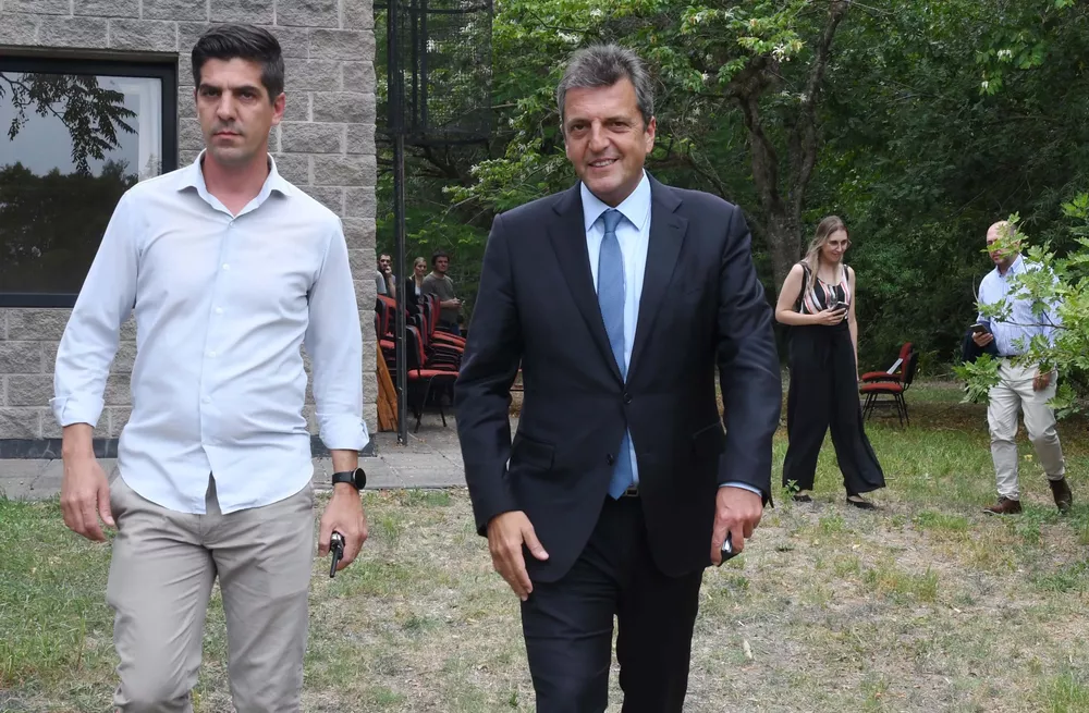 sergio massa