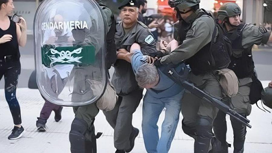 gendarmeria