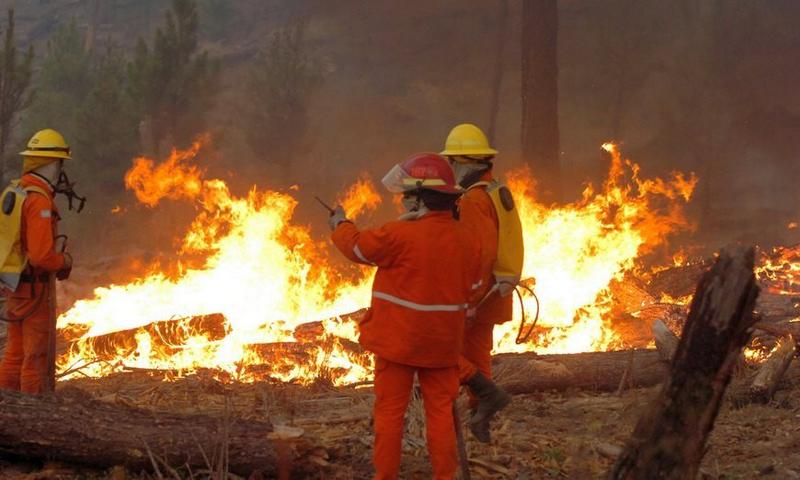 incendio