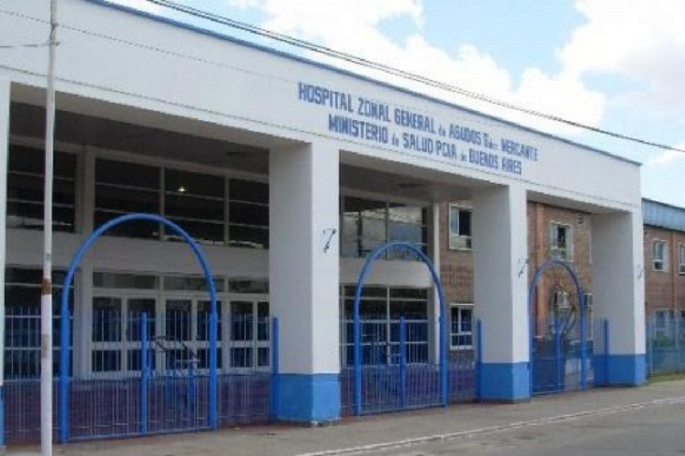 Hospital José C Paz