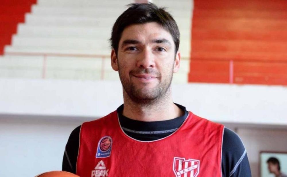 Cristian Amicucci by prensa Instituto