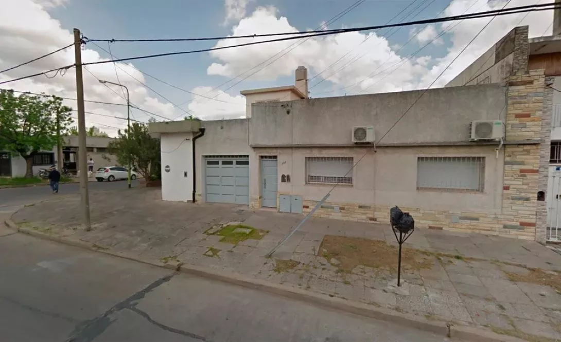 Casa femicidio en Campana by @sesalas90