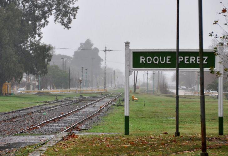 Roque Pérez by gentileza