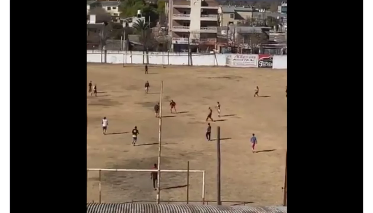 futbol en río cuarto