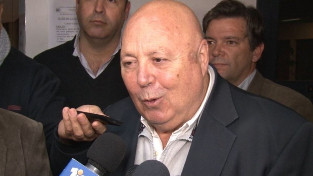 Roberto Urquía Causa de los Cuadernos