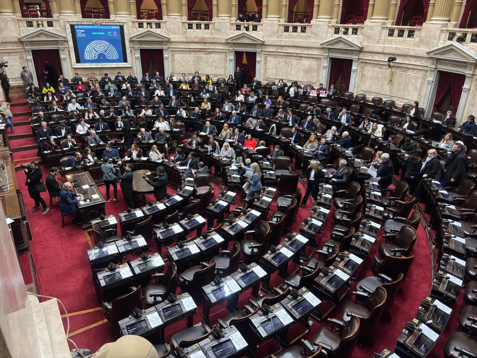 Diputados by NA