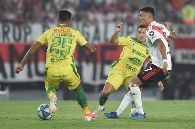 MATIAS SUAREZ RIVER