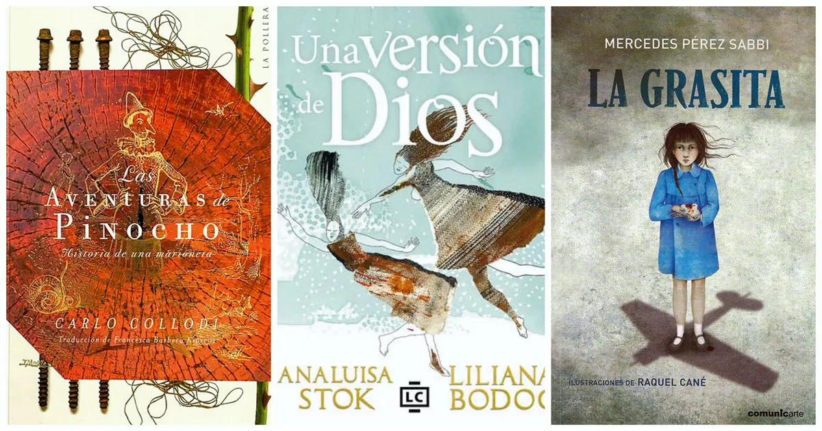 Lecturas para descubrir