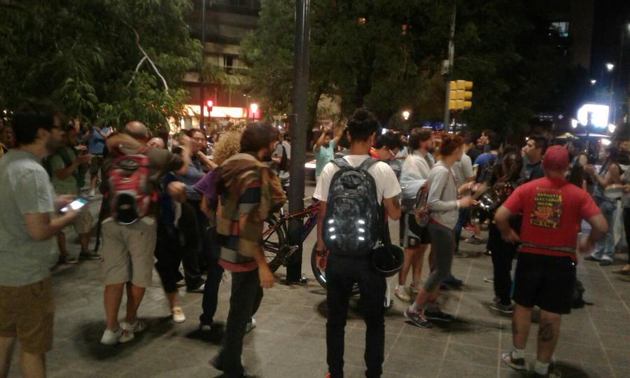 Cacerolazo Córdoba 3
